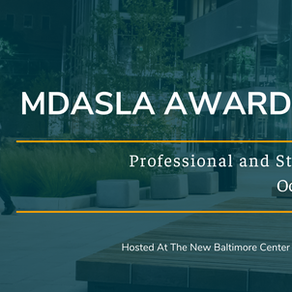 2021 MDASLA Awards Gala
