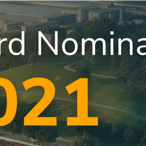 NEW Extended Deadline for Board Nominations