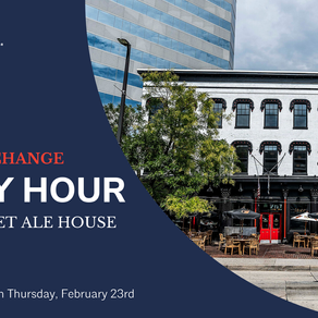 MDASLA Happy Hour with Anova