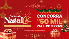 Contos de Natal CIC Blumenau