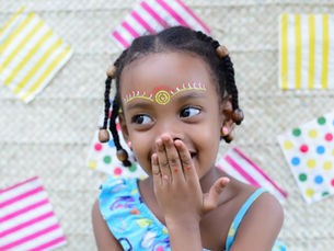 6 animations de mariage pour les enfants