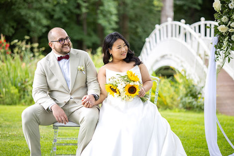 cérémonie domaine de la muette