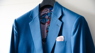 costume marié