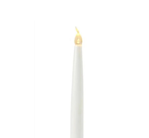 CHANDELLE ILLUMINE BLANCHE 3 X 5'' main image 1