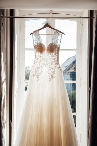 robe mariage