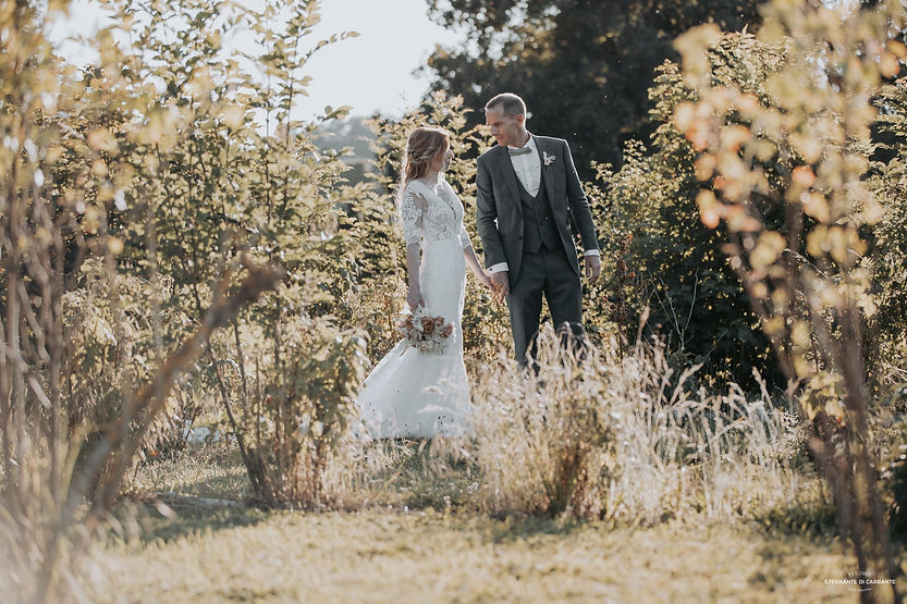 mariage bohème