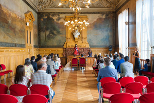 mariage civil