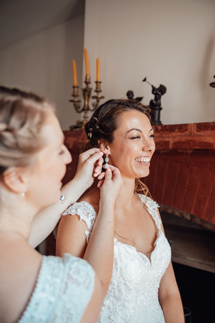 accessoire de mariée