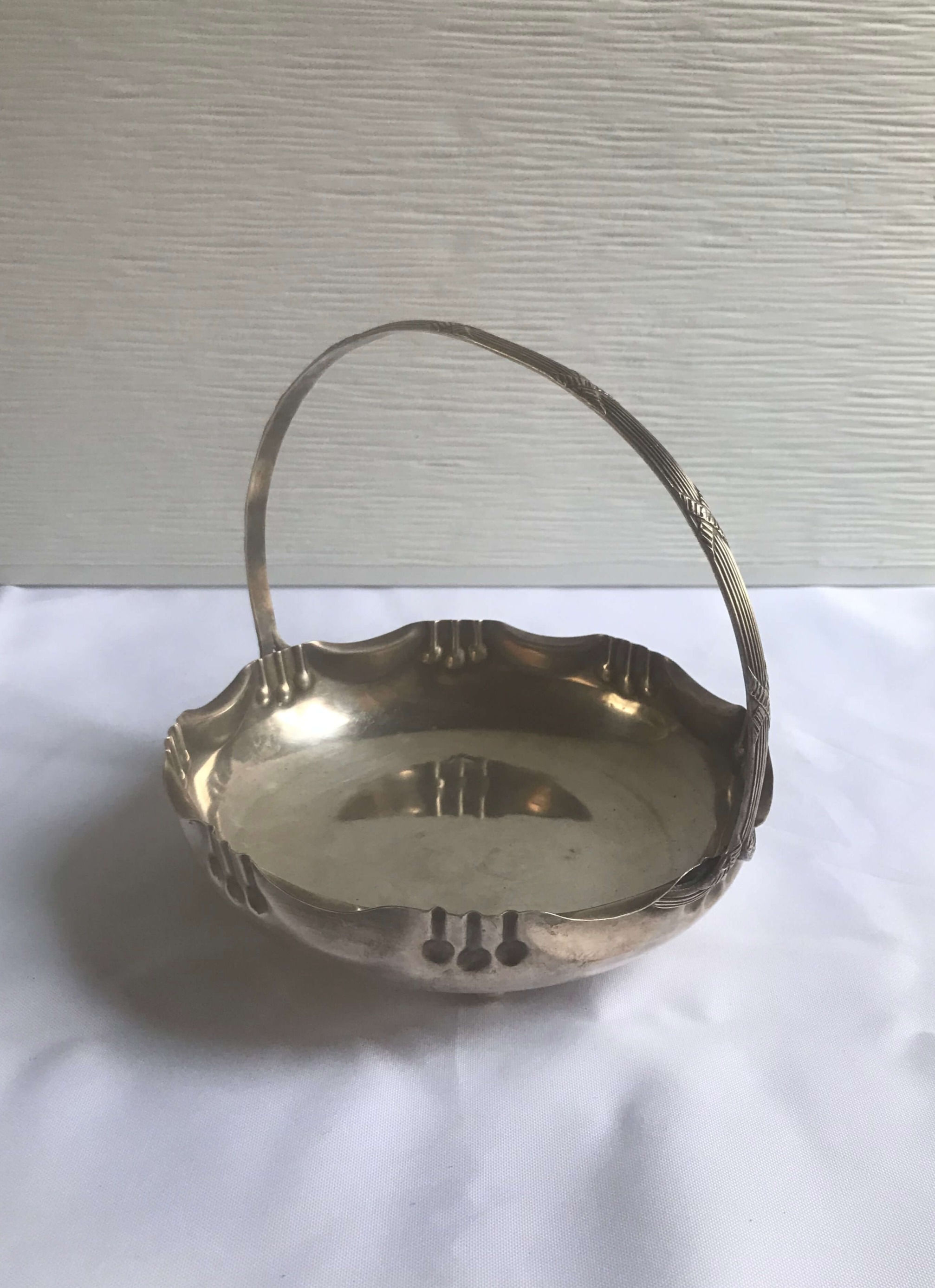 coupe à fruits vintage