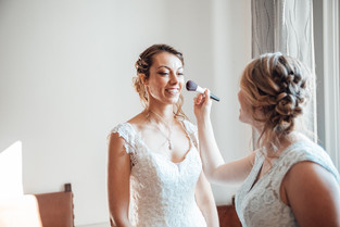 maquillage mariée