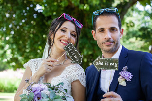 mariage fun