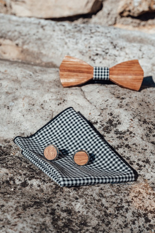 accessoire marié rustique chic