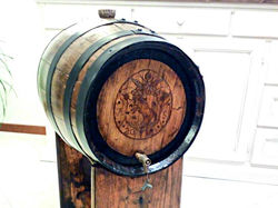 Botte da vino - Sergio Tripodi
