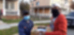 Holiday Food Giveaway 2020