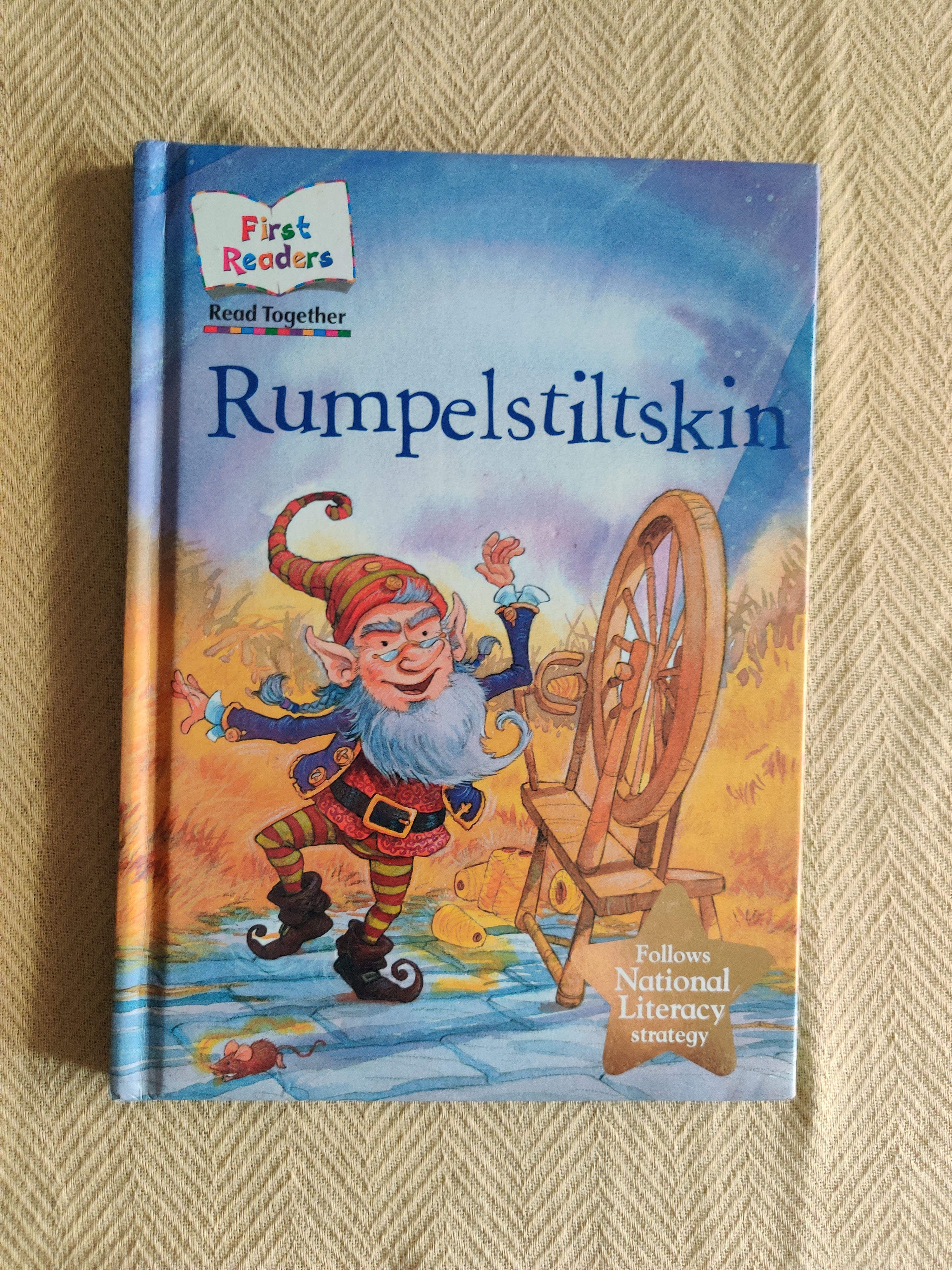 Rumpelstiltskin