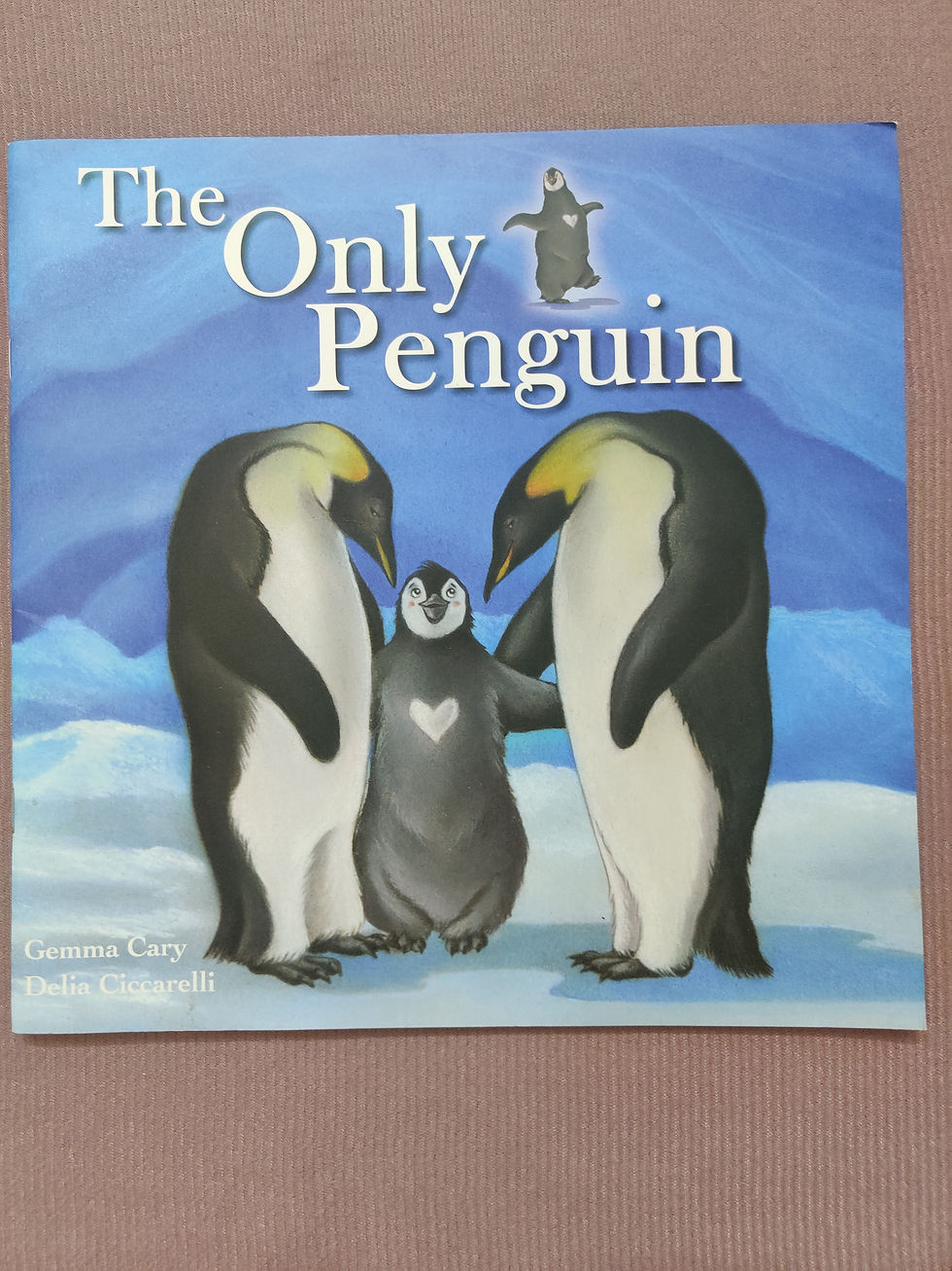 The only Penguin