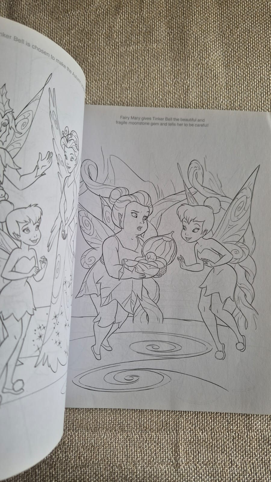 Thumbnail: Mega colouring 