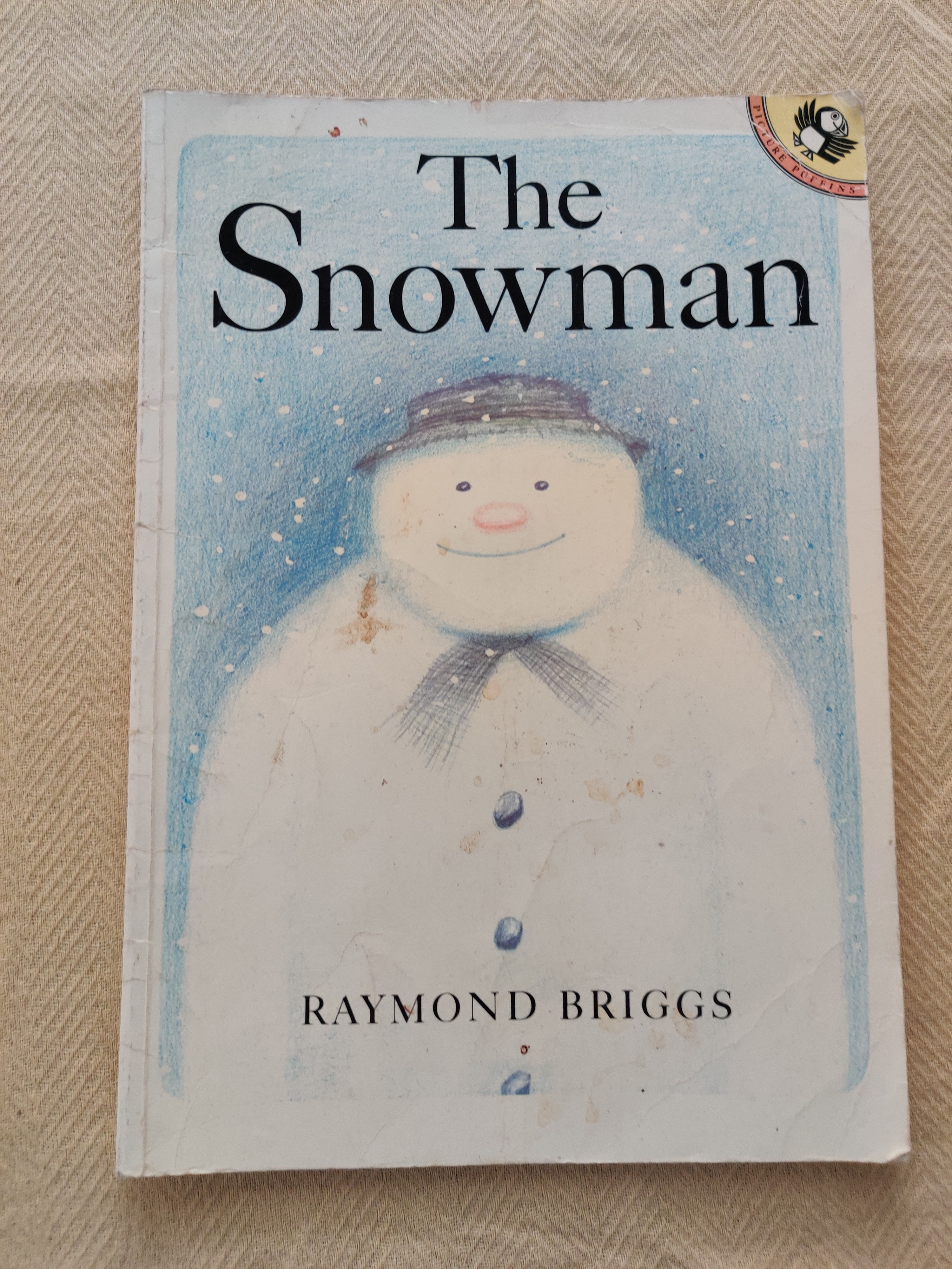 The snow man