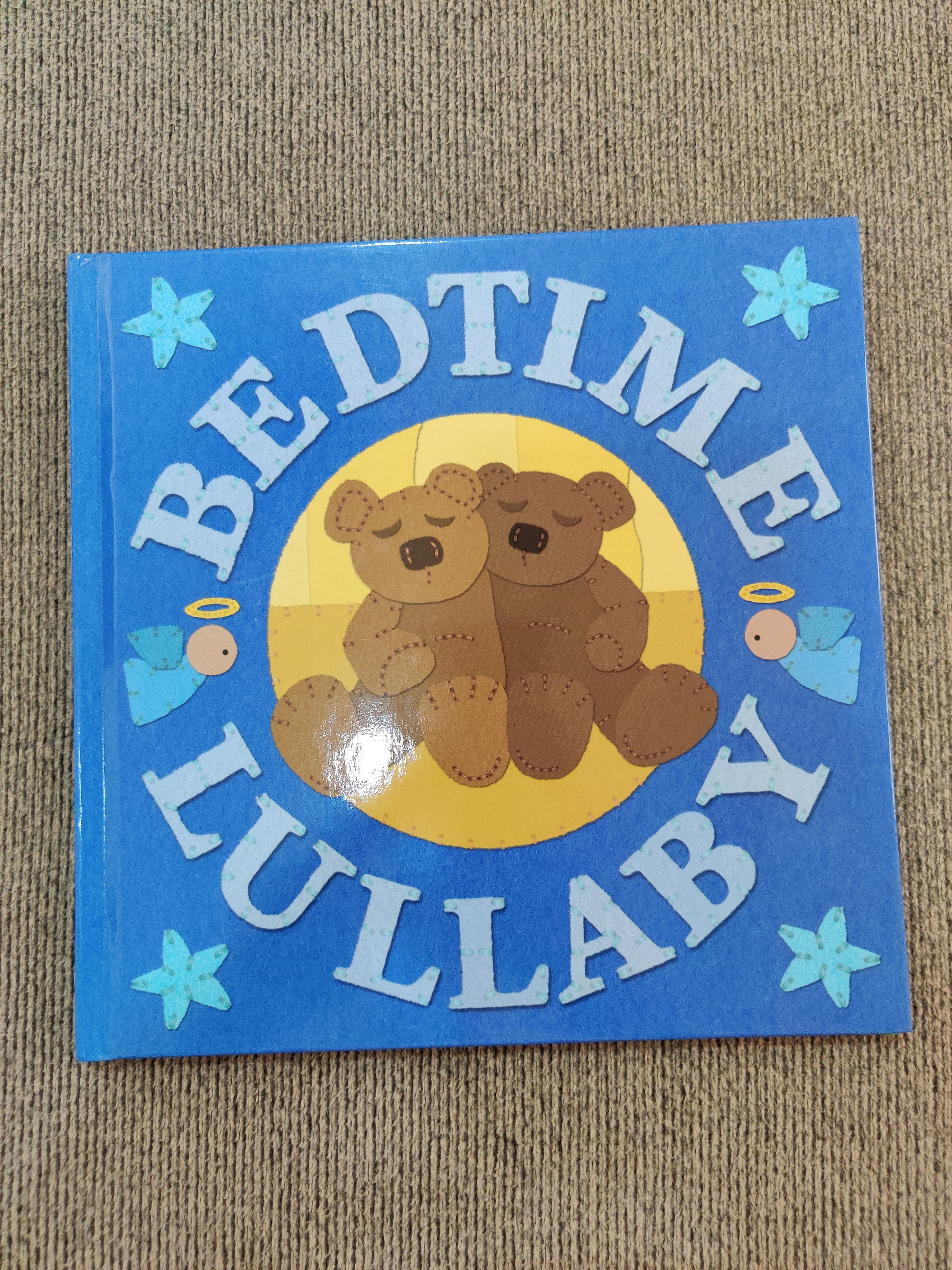 Bedtime lullaby 