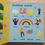 Thumbnail: Usborne first picture word book