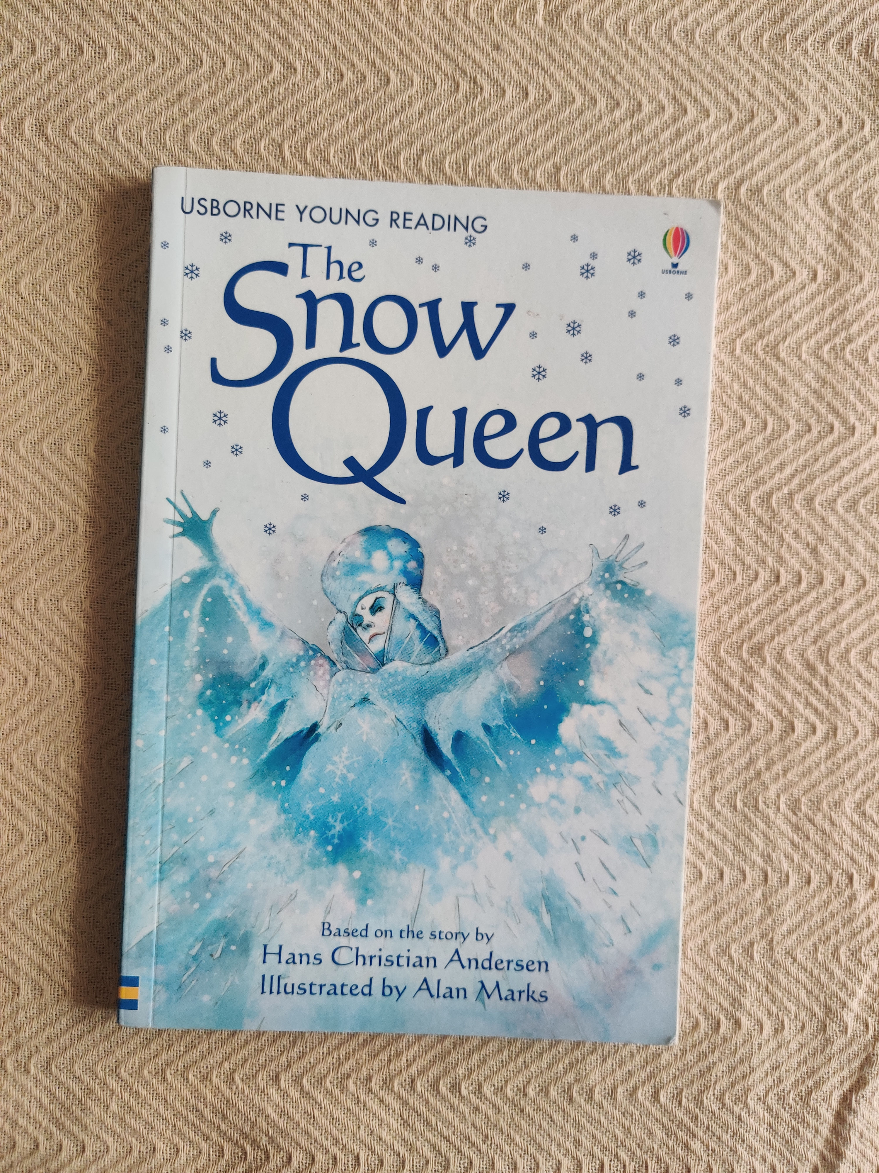 The snow queen