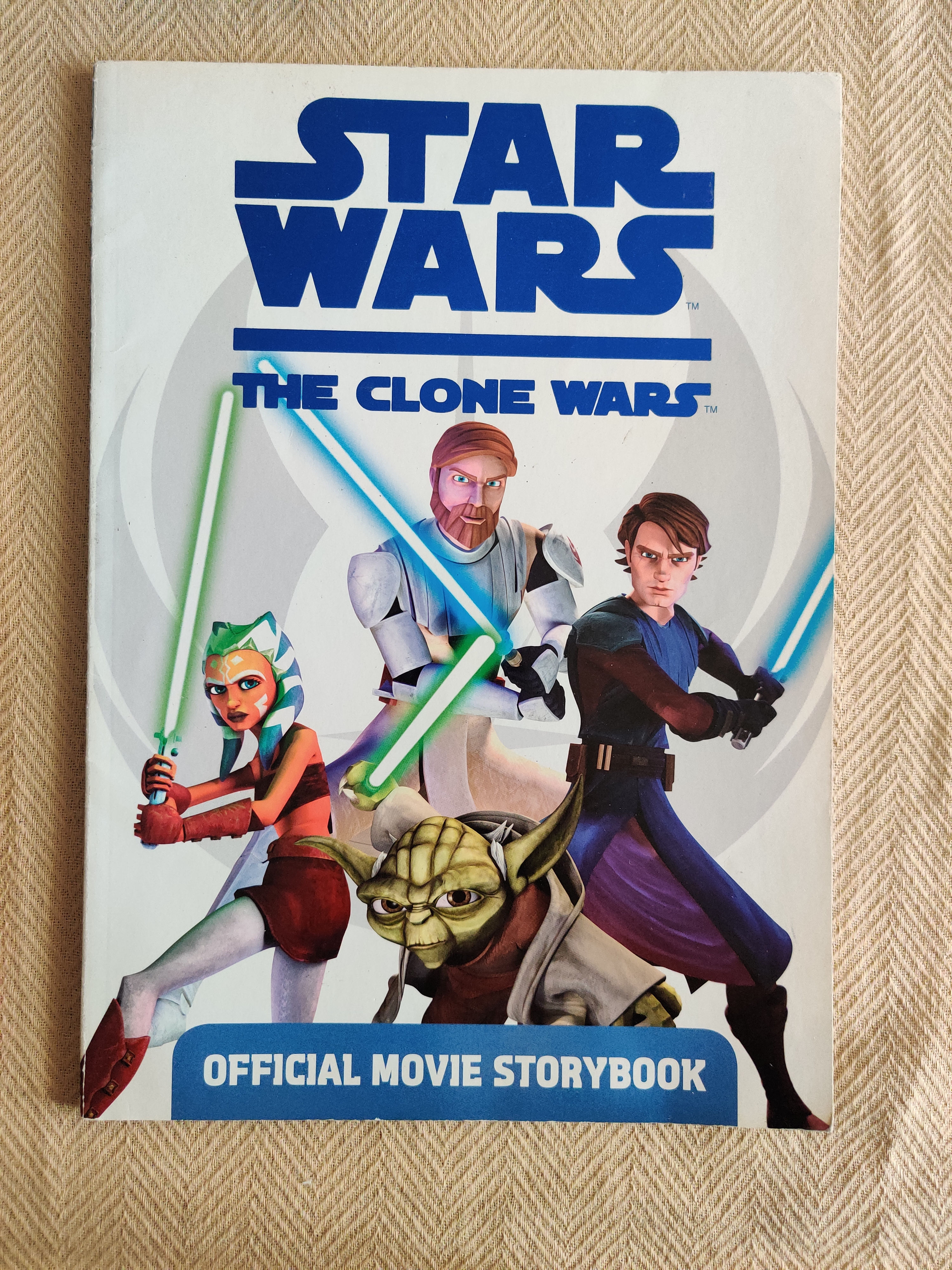 Star wars the clone wars