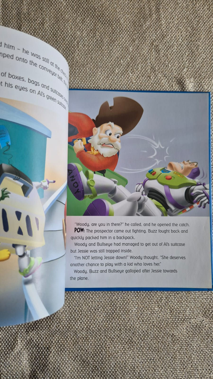 Thumbnail: Toy story 2
