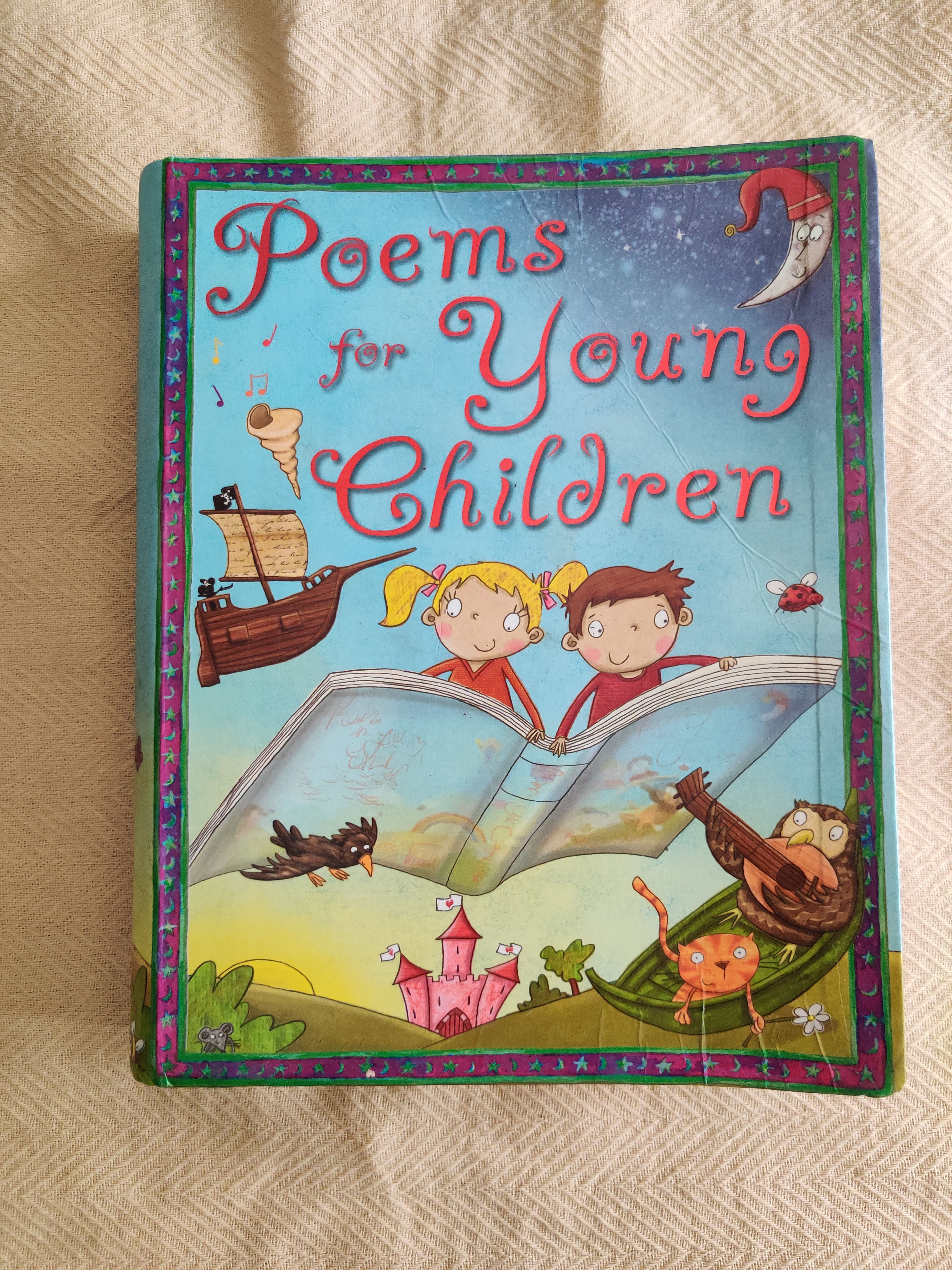 Poems for young children 