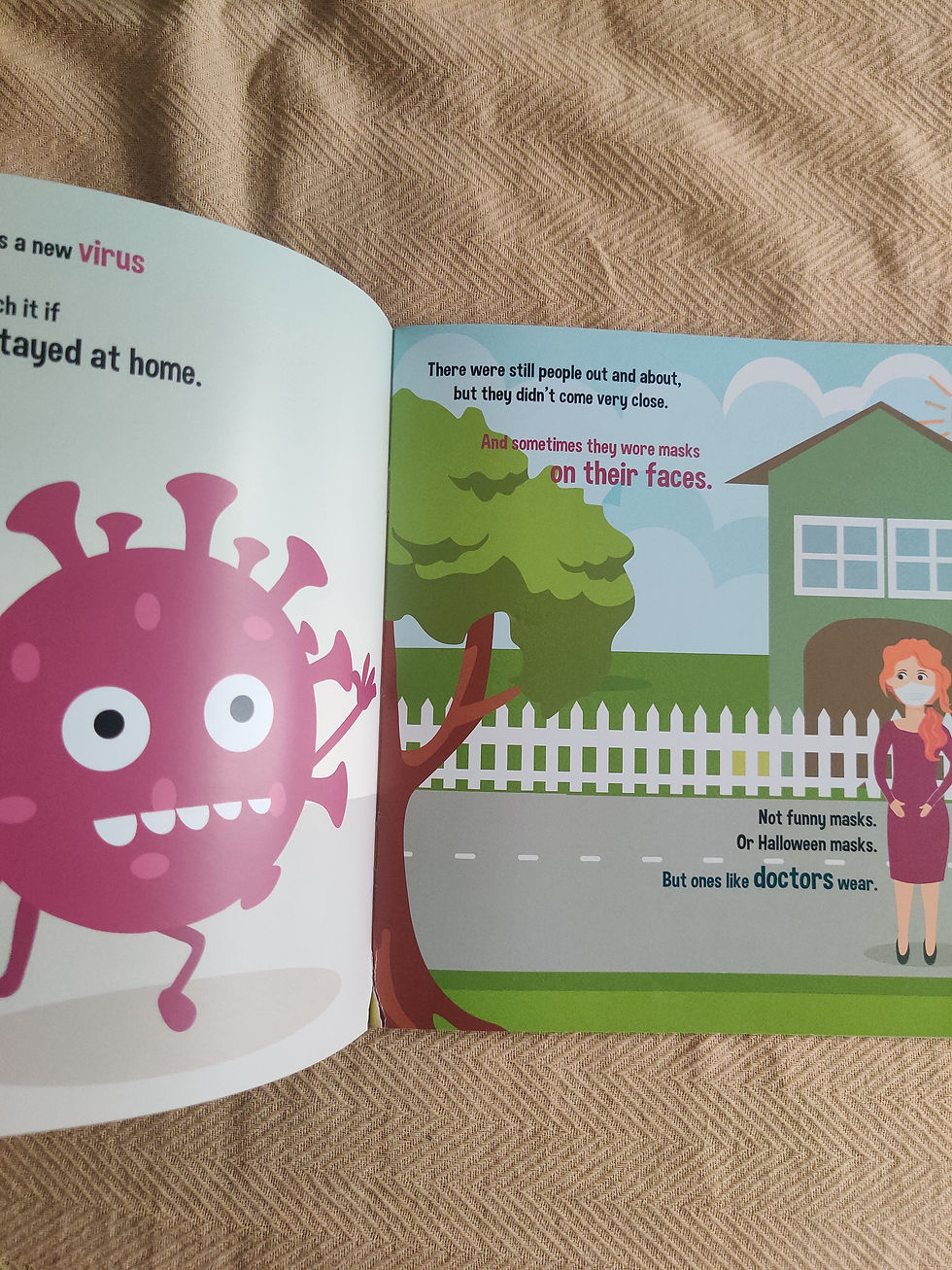 Thumbnail: When the world went inside