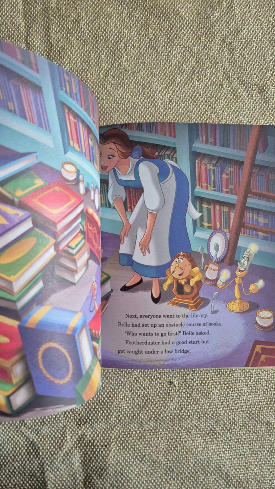 Thumbnail: Fairy stories 