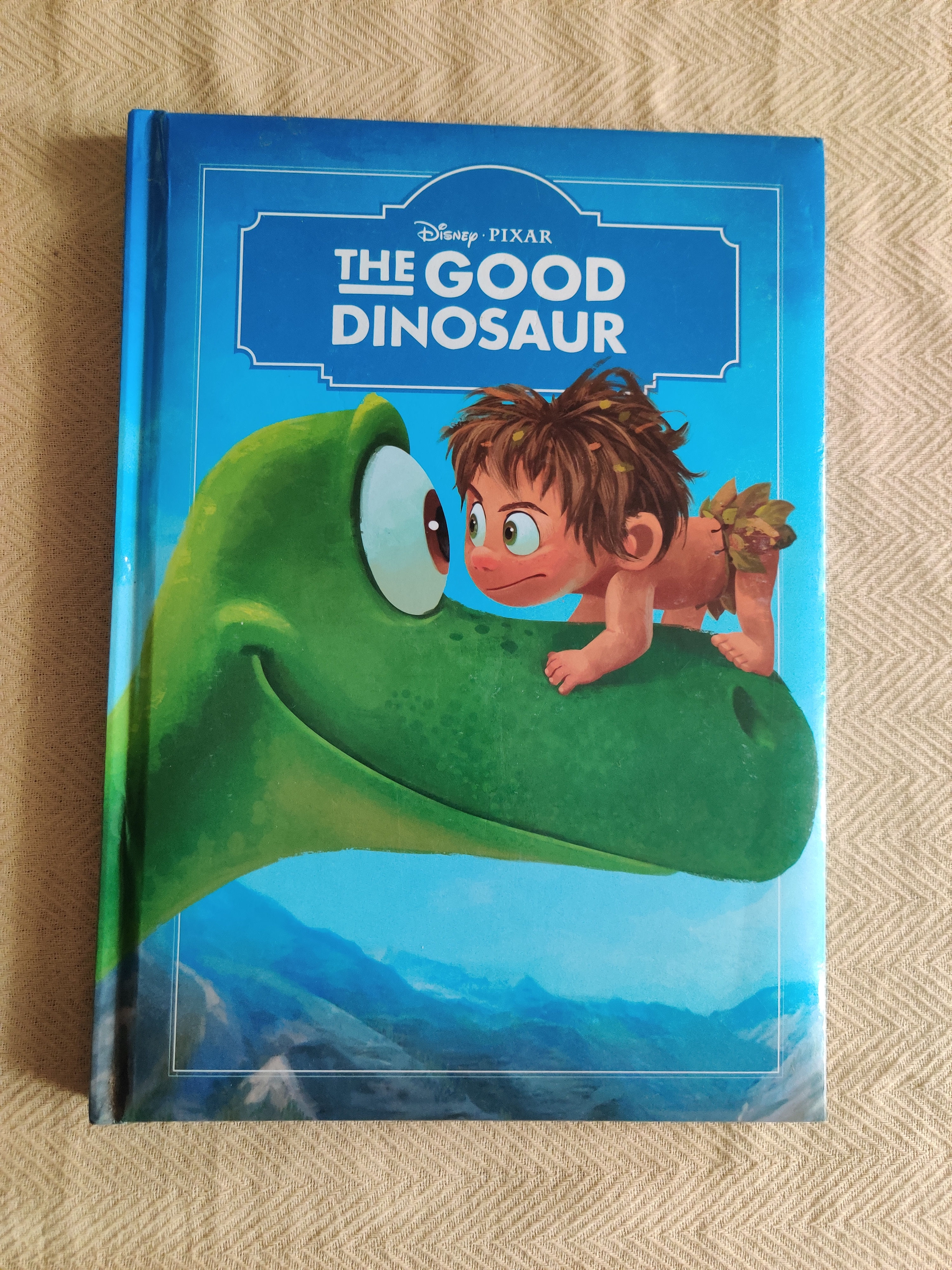 The good dinosaur 