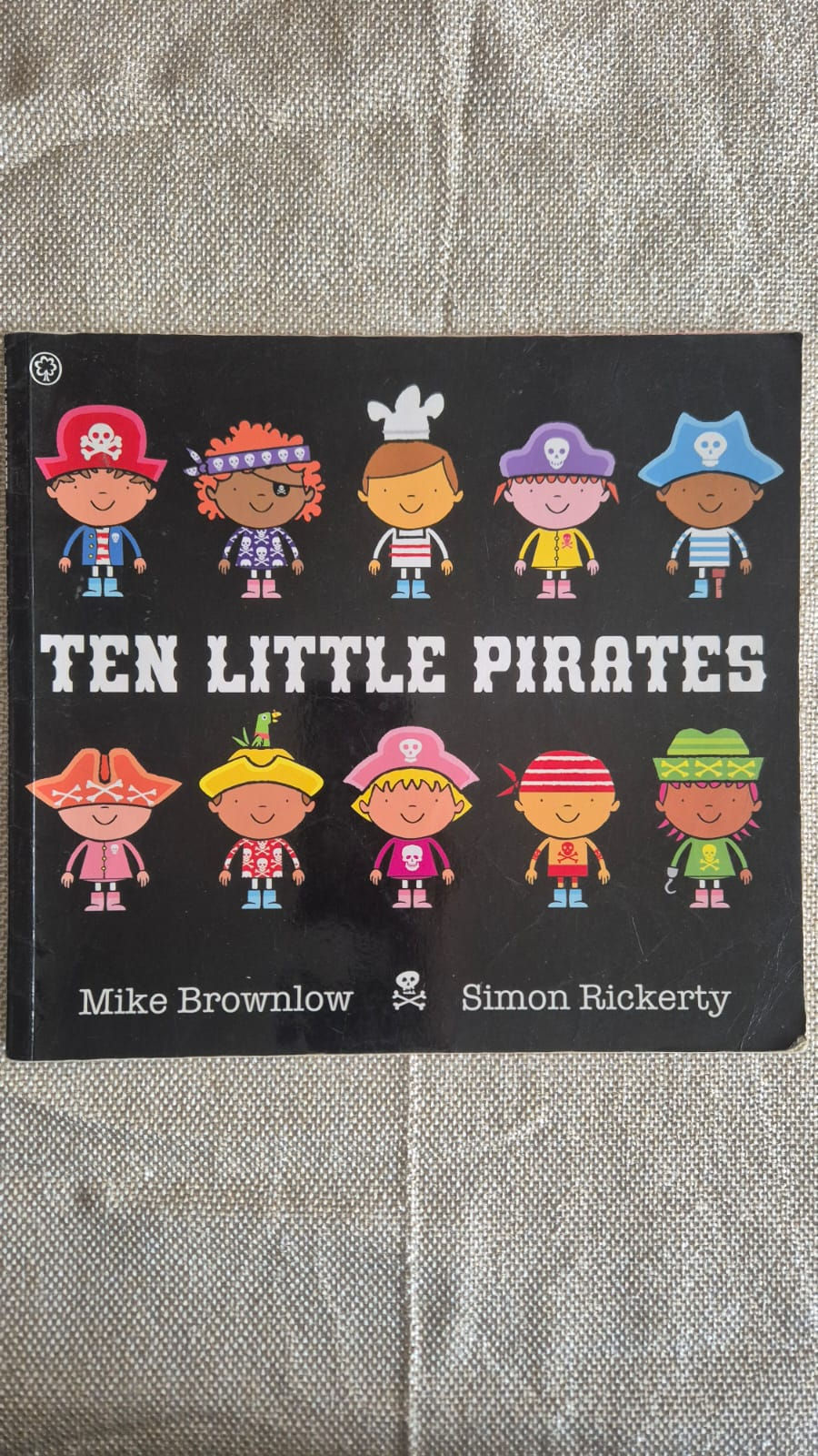 Ten little pirates 