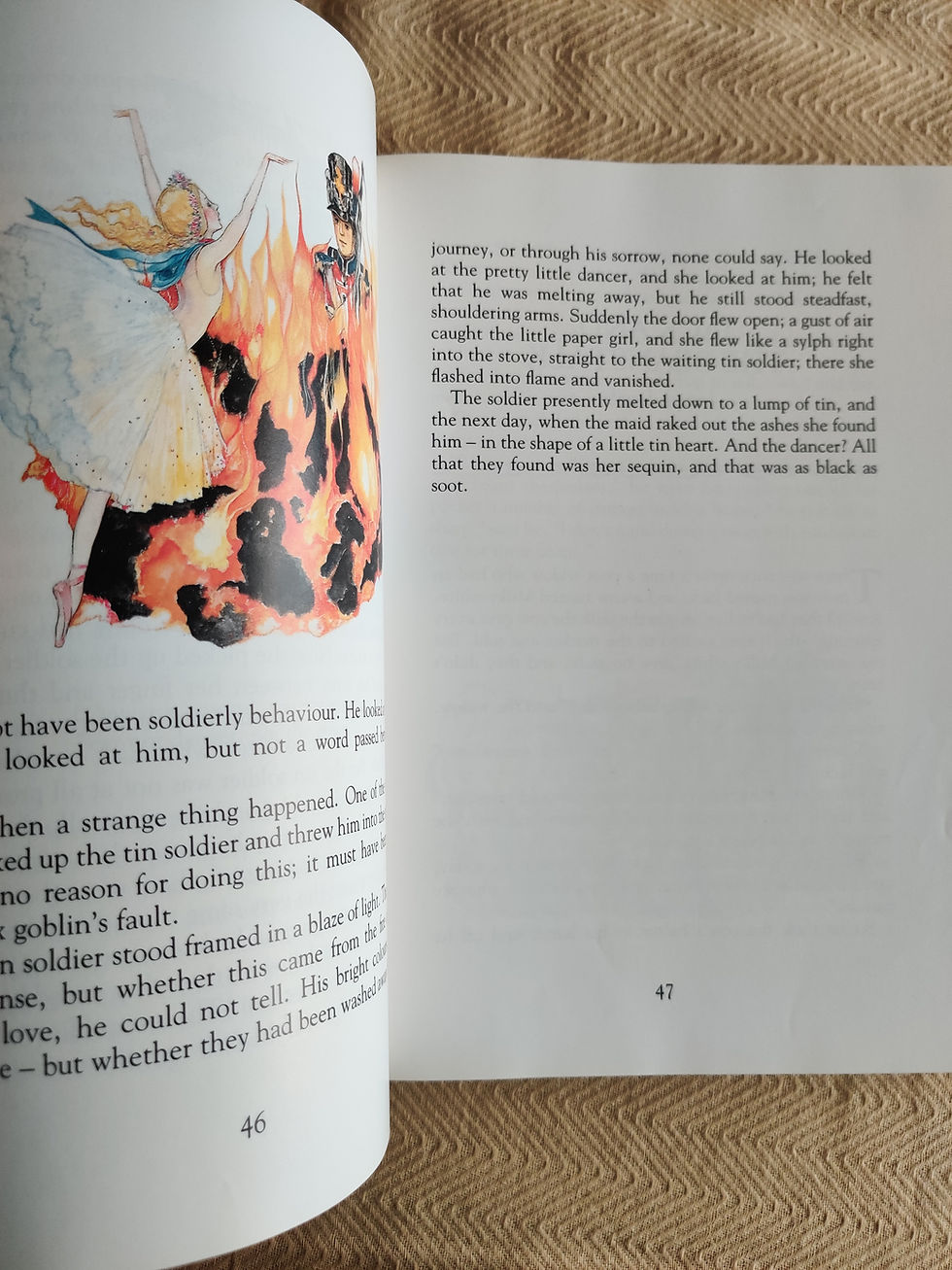 Thumbnail: The kingfisher treasury of stories for children