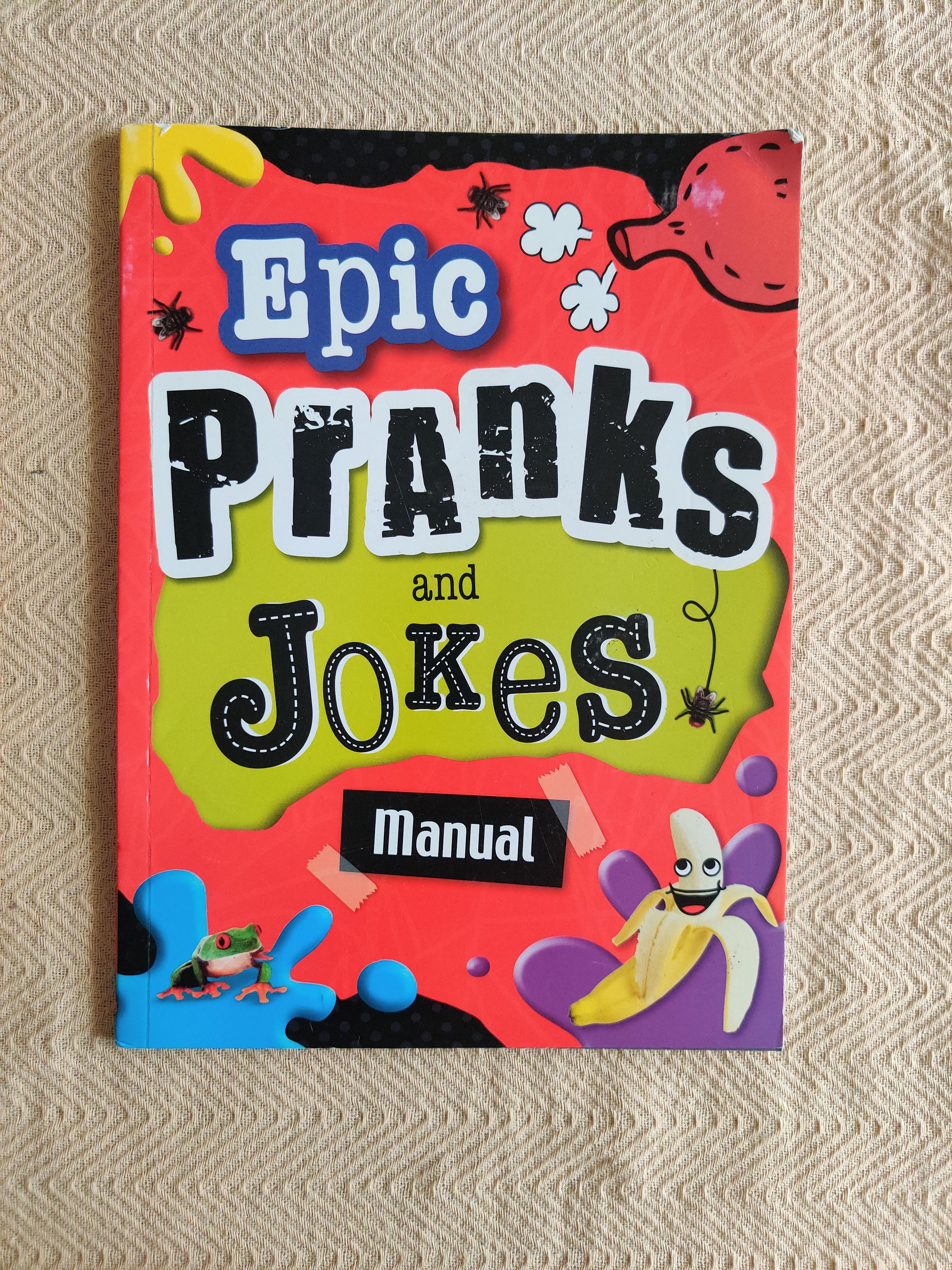 Epic pranks and jokes