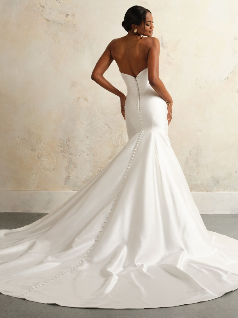 Thumbnail: Giselle by Maggie Sottero Designs