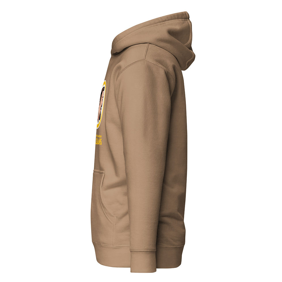 Thumbnail: Caucasians 2026 | Official Freeze the Comedian Hoodie