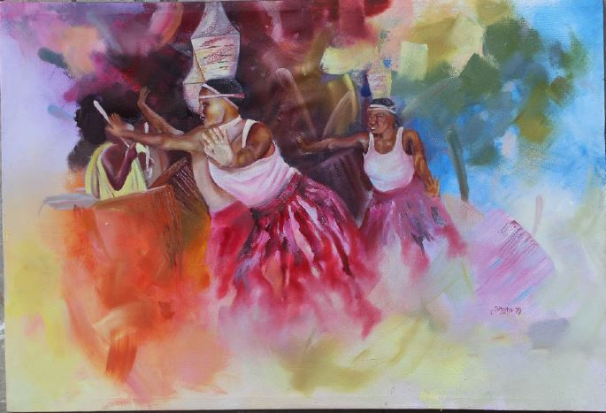 Thumbnail: Ankole Dancer