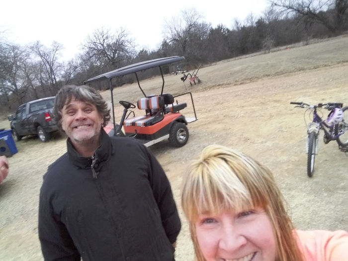 Wapanucka Homestead, OK