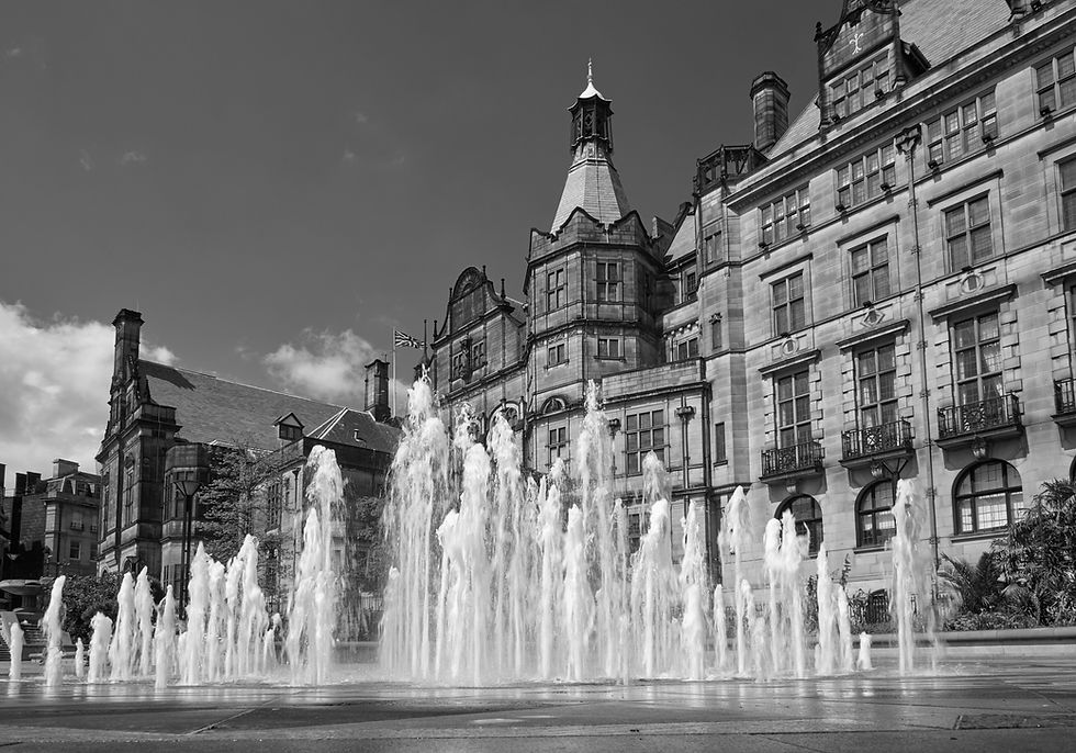 Water Fountain