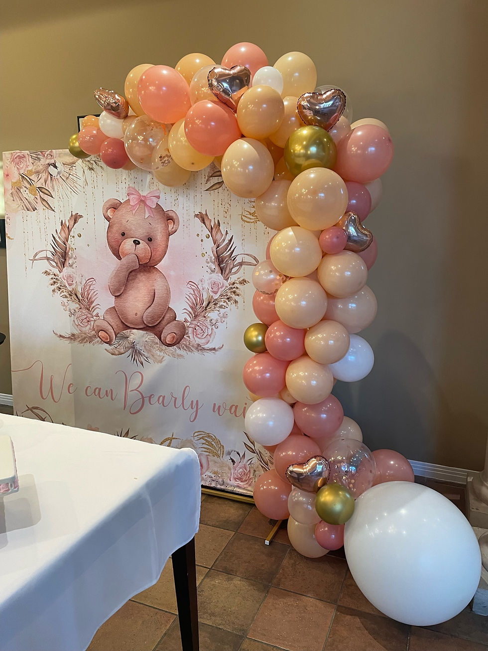 Balloon Garland