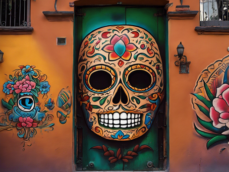 Experience Mexican culture through art and tattoos at Rosa De Alba