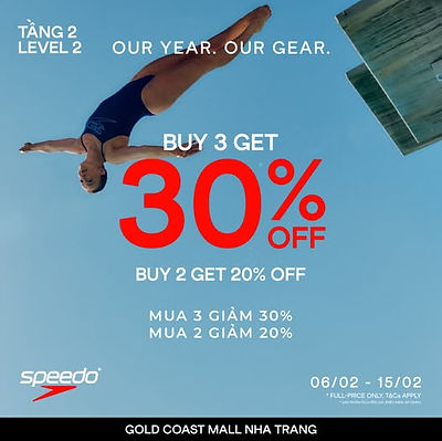 PROMOTION | OUR YEAR. OUR GEAR. PUSH FURTHER IN EVERY LAP.