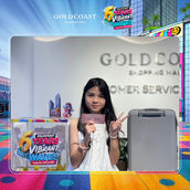 🎁HÀNG TRĂM QUÀ TẶNG ĐÃ ĐƯỢC TRAO MỖI NGÀY 🎉 Mừng Gold Coast Mall tròn 6 tuổi