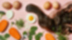 תזונה ונשירת שיער