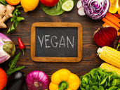 דיאטה טבעונית - כל המידע על דיאטה לטבעונים