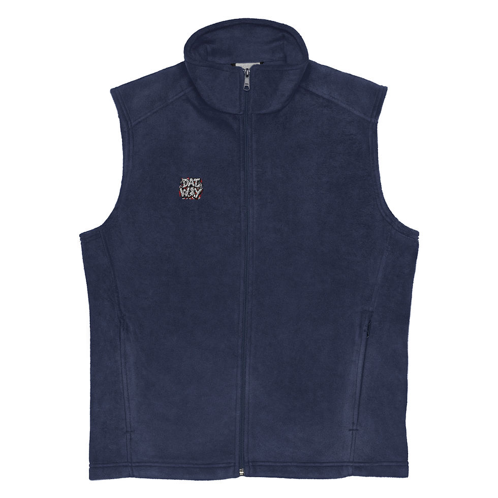 Thumbnail: Men’s Columbia fleece vest