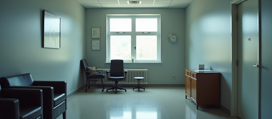 police interview room
