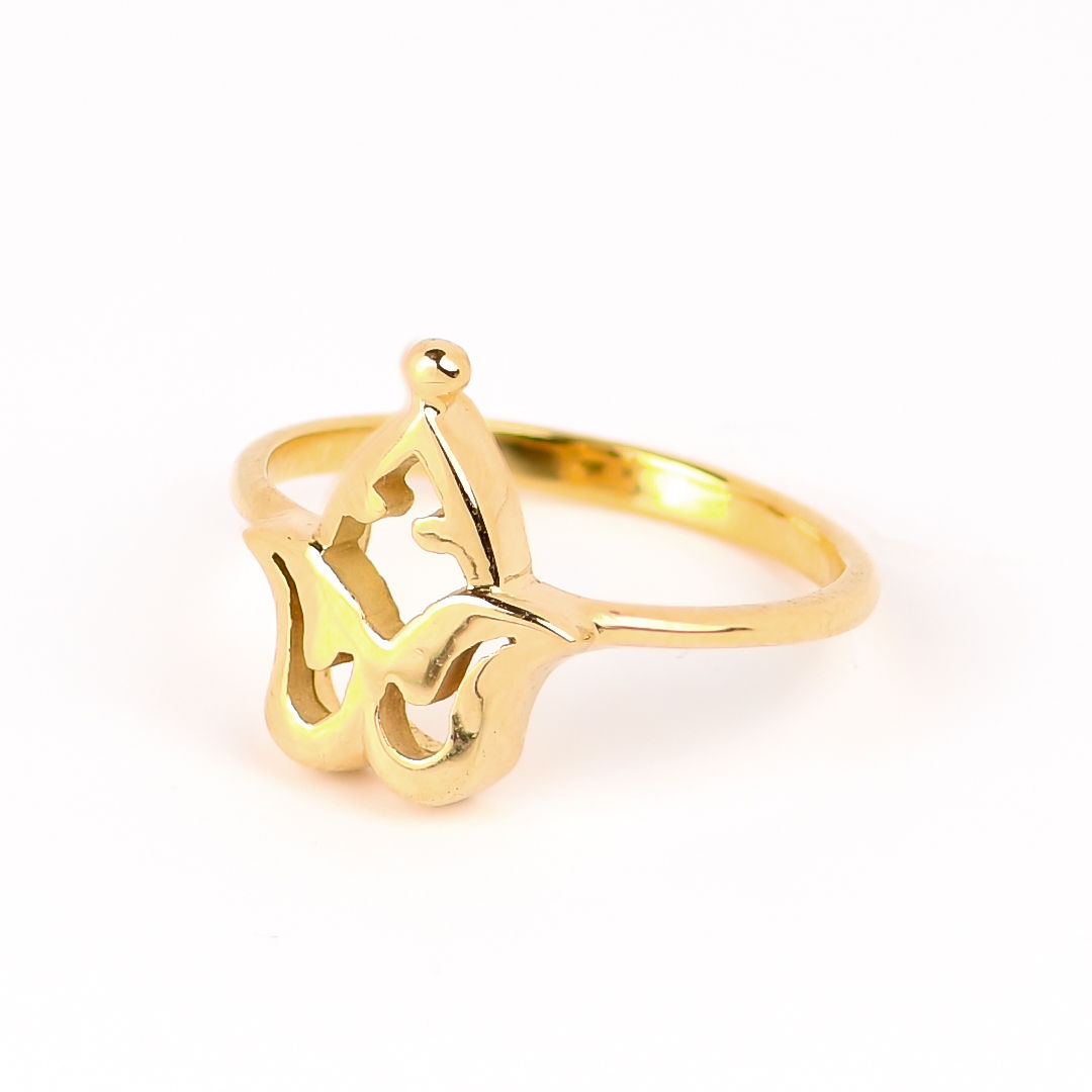 Mersal Cuff Ring