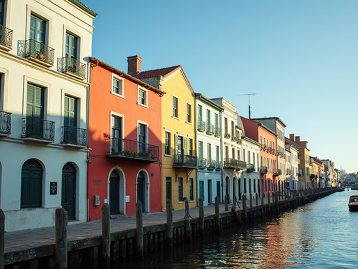 Discover Charleston's Business History and Culture