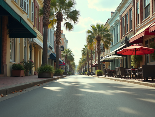Why Charleston is Ideal for Local Businesses